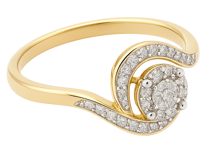 TOP Zlatnictví kategorie šperky s diamanty