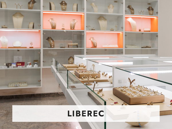 TOP Zlatnictví - Liberec