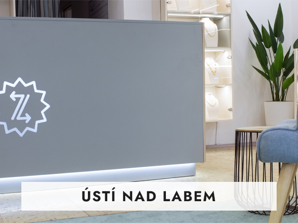 TOP Zlatnictví - Ústí nad Labem