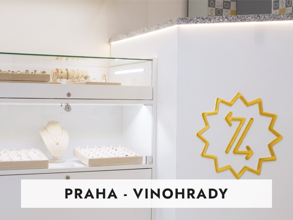 TOP Zlatnictví - Praha, Vinohrady